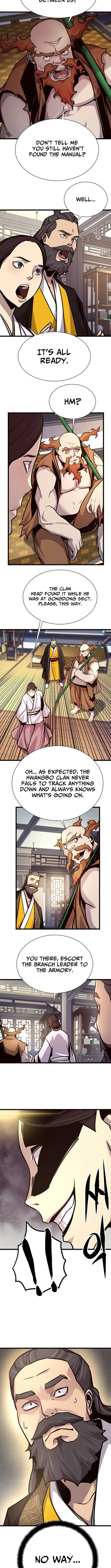 Wonsu Chapter 47 page 10 - 