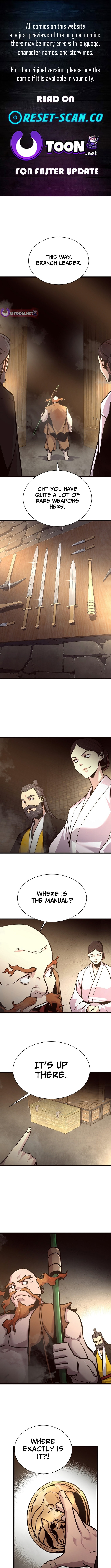 Wonsu Chapter 48 page 1 - 