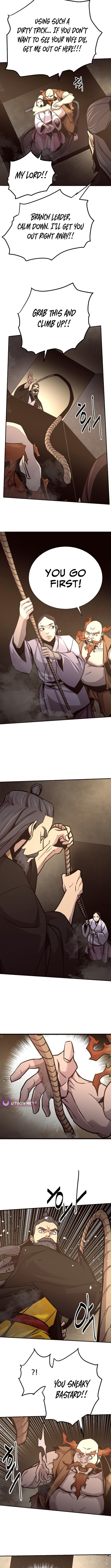 Wonsu Chapter 48 page 3 - 