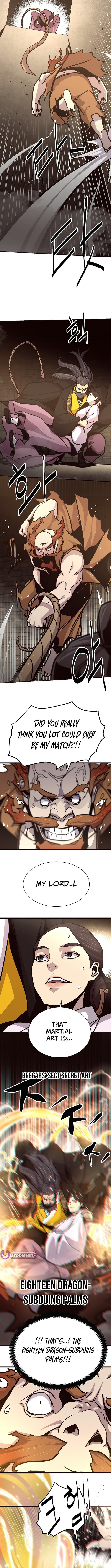 Wonsu Chapter 48 page 4 - 