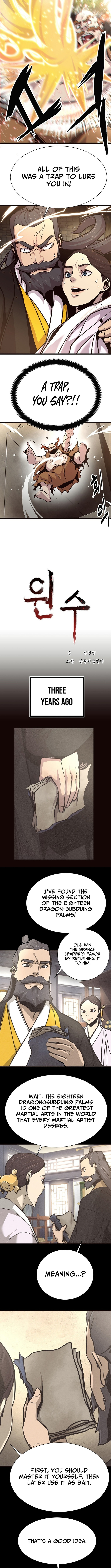 Wonsu Chapter 48 page 5 - 