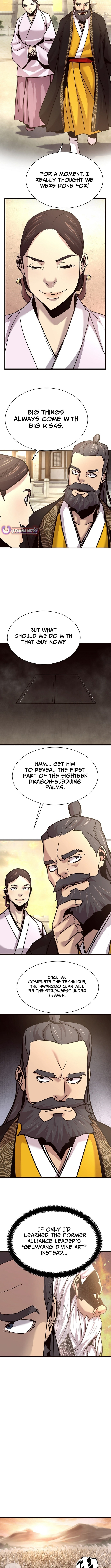 Wonsu Chapter 48 page 7 - 