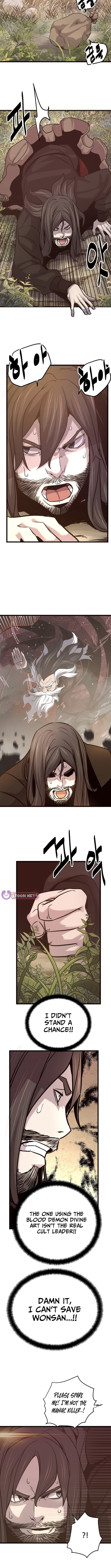 Wonsu Chapter 48 page 8 - 