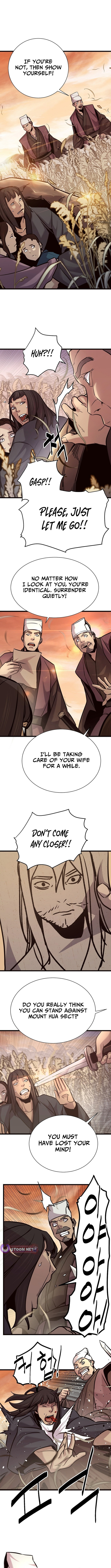 Wonsu Chapter 48 page 9 - 