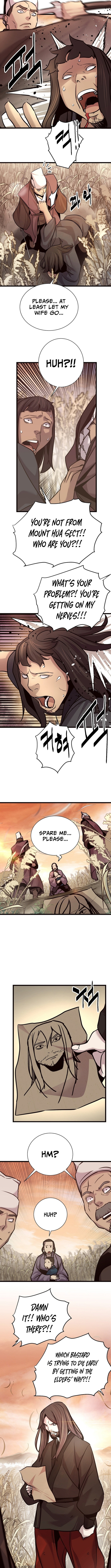 Wonsu Chapter 48 page 10 - 