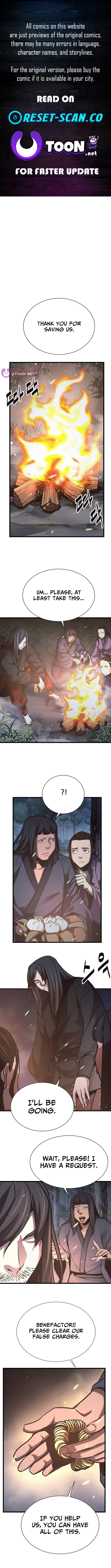 Wonsu Chapter 49 page 1 - 