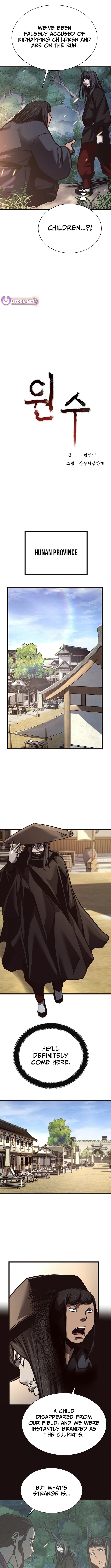 Wonsu Chapter 49 page 2 - 