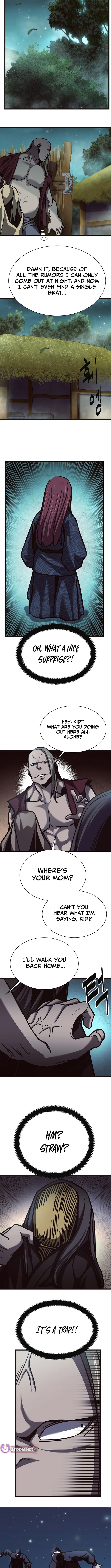 Wonsu Chapter 49 page 4 - 