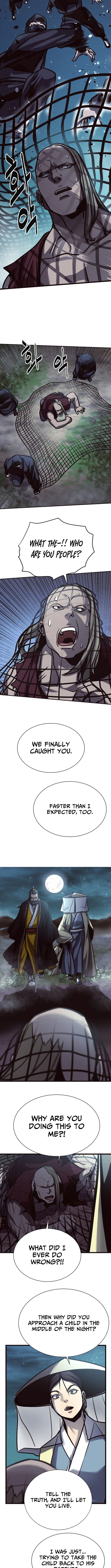 Wonsu Chapter 49 page 5 - 