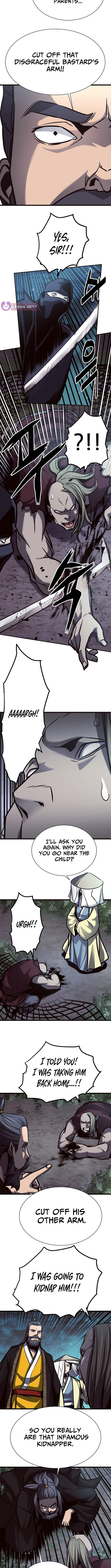 Wonsu Chapter 49 page 6 - 