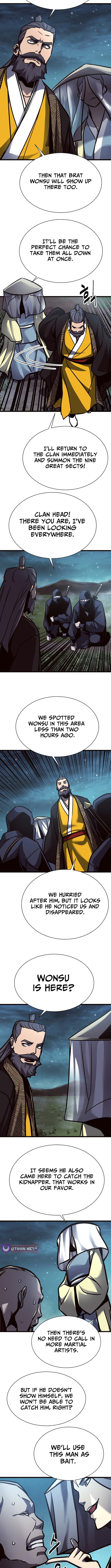 Wonsu Chapter 49 page 8 - 