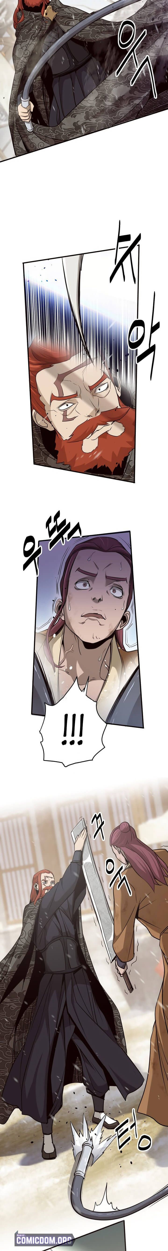 Wonsu Chapter 5 page 16 - 