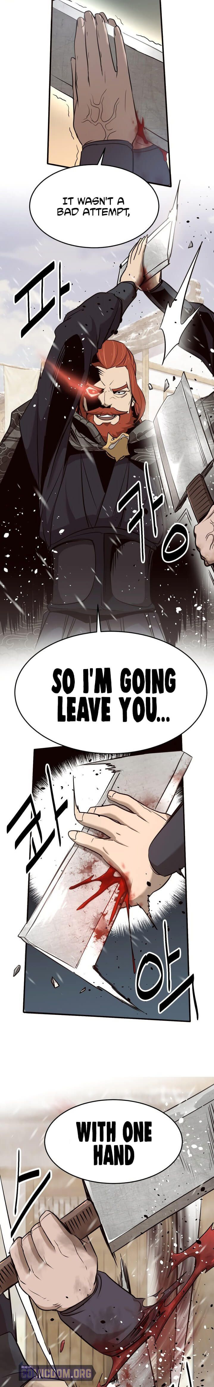 Wonsu Chapter 5 page 17 - 