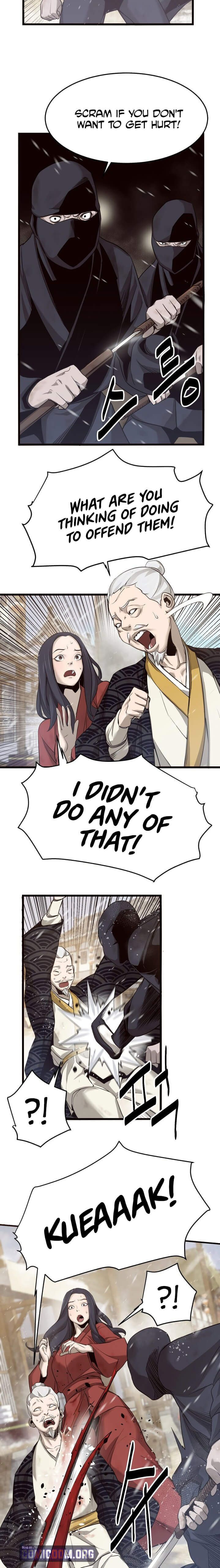 Wonsu Chapter 5 page 3 - 