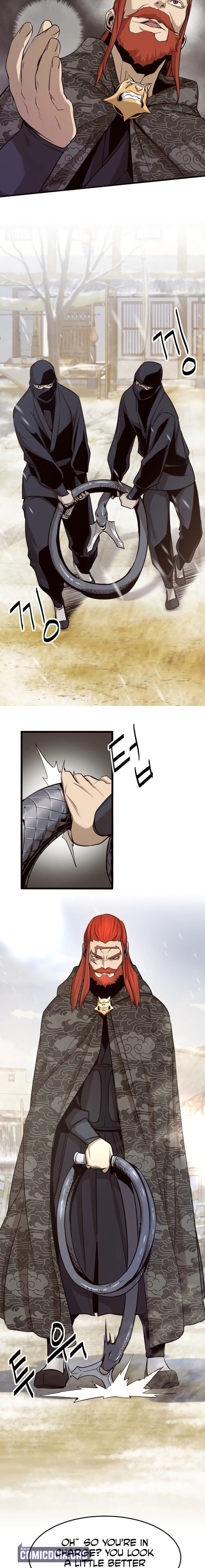 Wonsu Chapter 5 page 9 - 