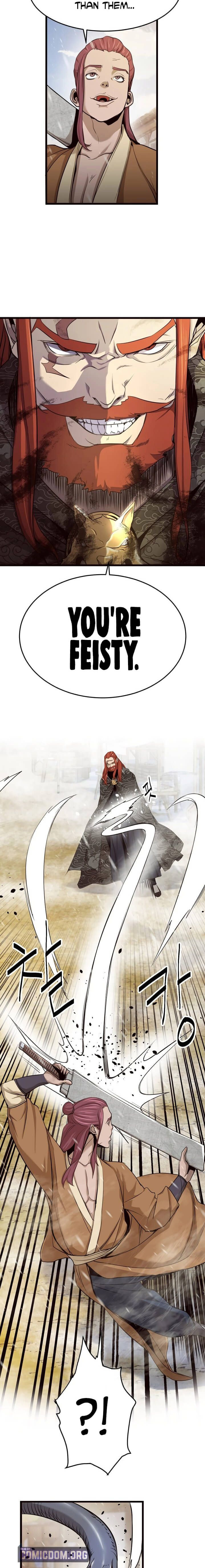 Wonsu Chapter 5 page 10 - 