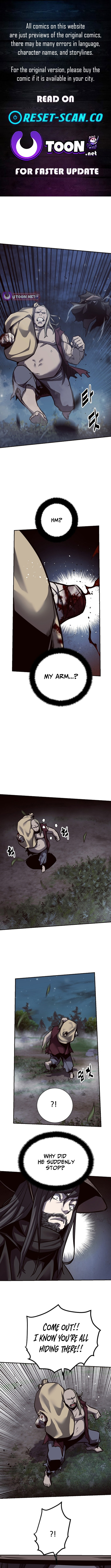 Wonsu Chapter 50 page 1 - 