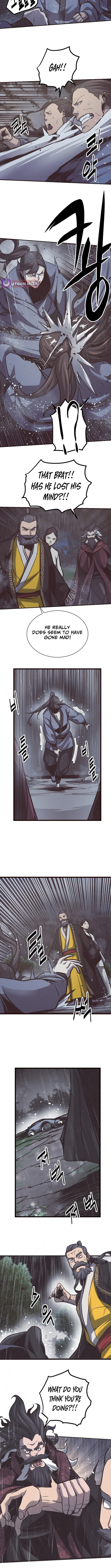 Wonsu Chapter 50 page 6 - 