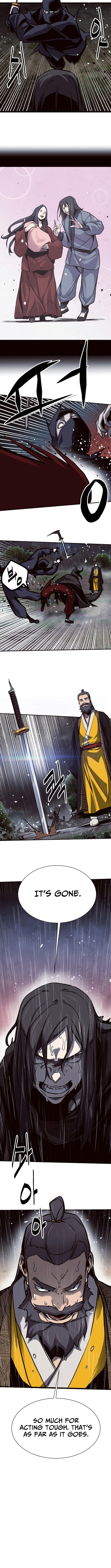 Wonsu Chapter 50 page 10 - 