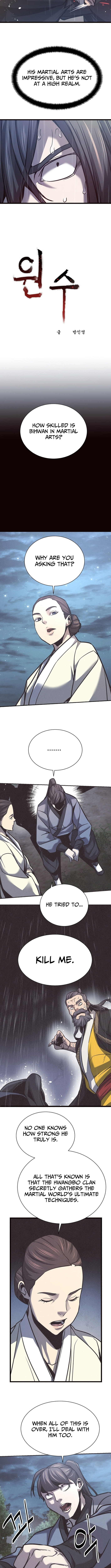 Wonsu Chapter 51 page 3 - 