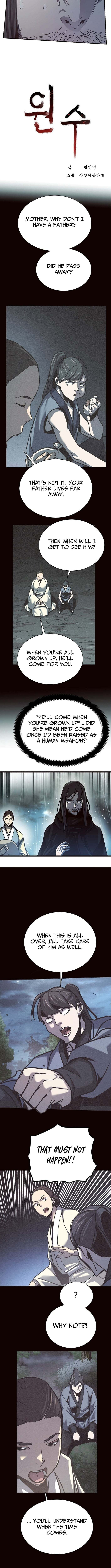 Wonsu Chapter 52 page 5 - 