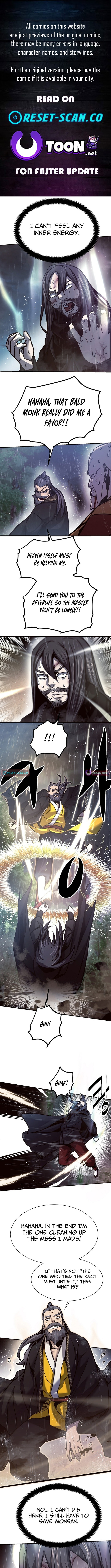 Wonsu Chapter 53 page 1 - 