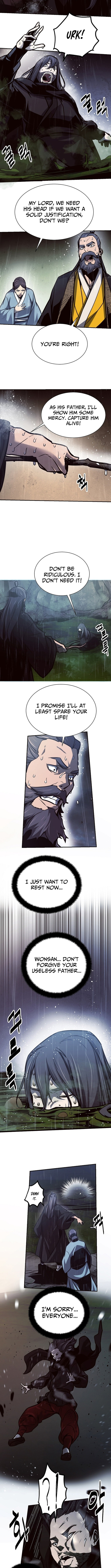 Wonsu Chapter 53 page 3 - 