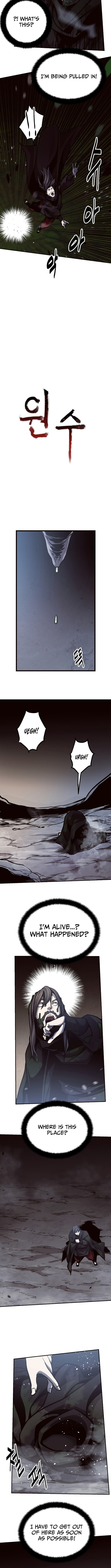 Wonsu Chapter 53 page 4 - 