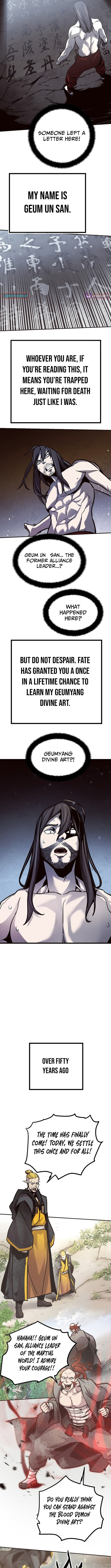 Wonsu Chapter 53 page 6 - 