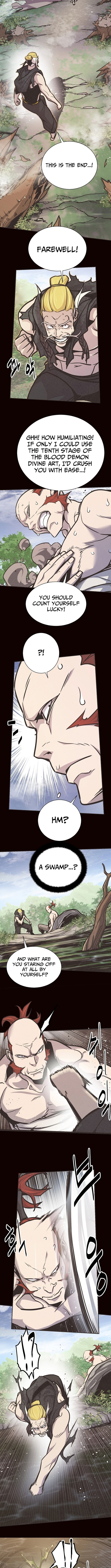 Wonsu Chapter 53 page 9 - 