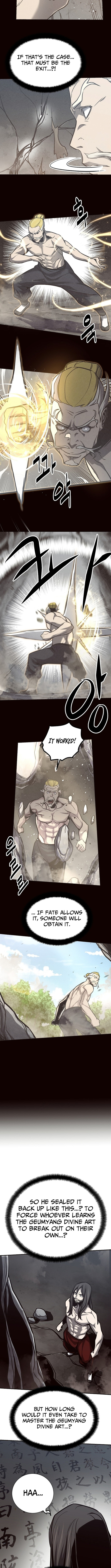 Wonsu Chapter 54 page 3 - 