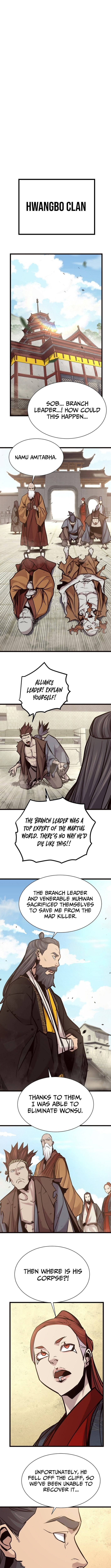 Wonsu Chapter 54 page 5 - 