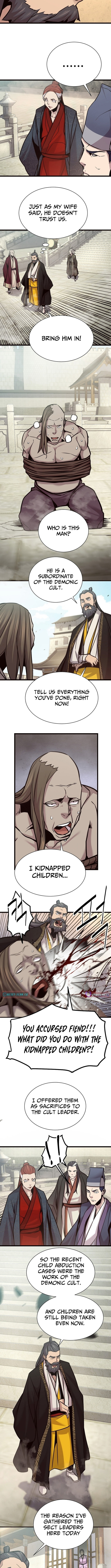 Wonsu Chapter 54 page 6 - 