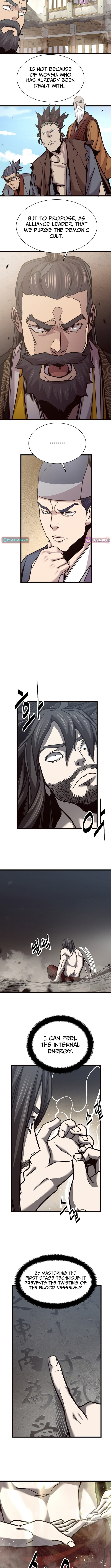 Wonsu Chapter 54 page 7 - 
