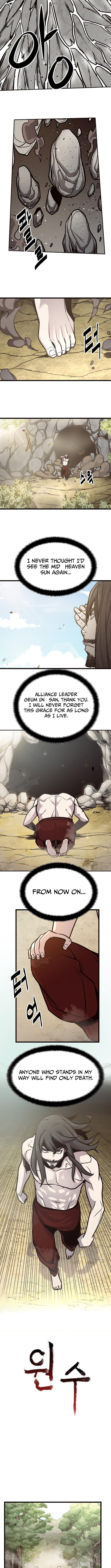 Wonsu Chapter 55 page 3 - 