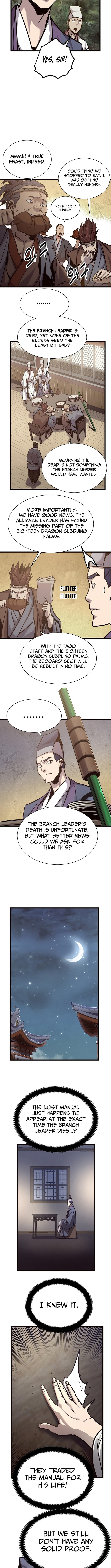 Wonsu Chapter 55 page 5 - 