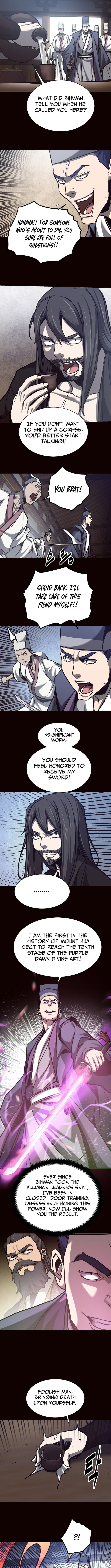 Wonsu Chapter 55 page 8 - 