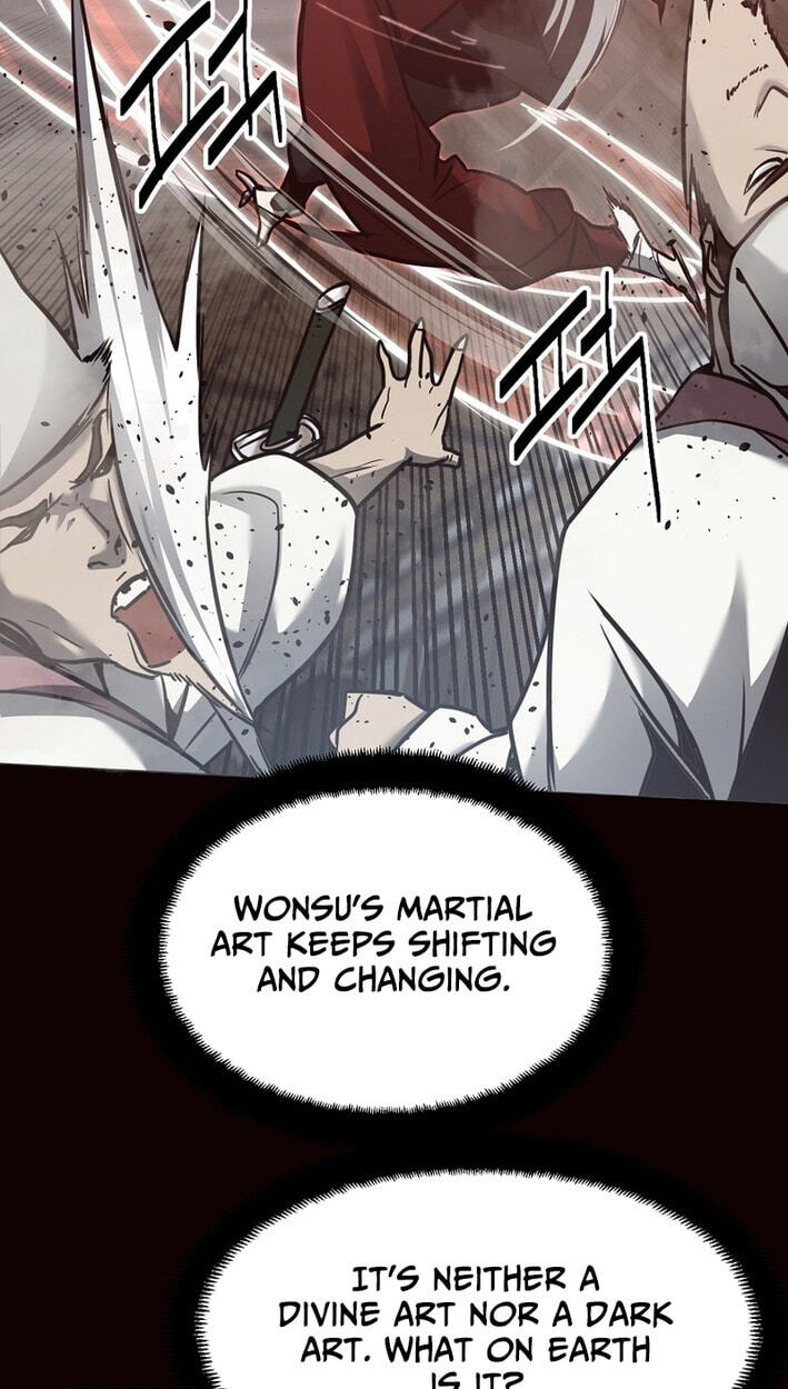 Wonsu Chapter 56 page 28 - 