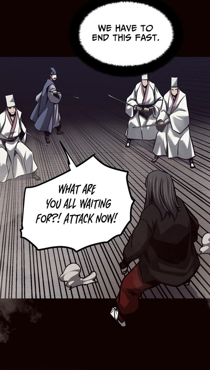 Wonsu Chapter 56 page 30 - 