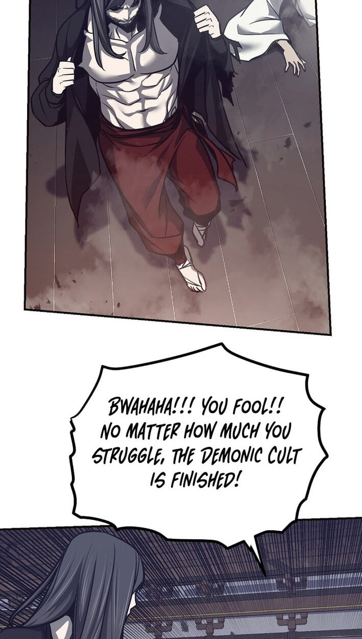 Wonsu Chapter 57 page 11 - 