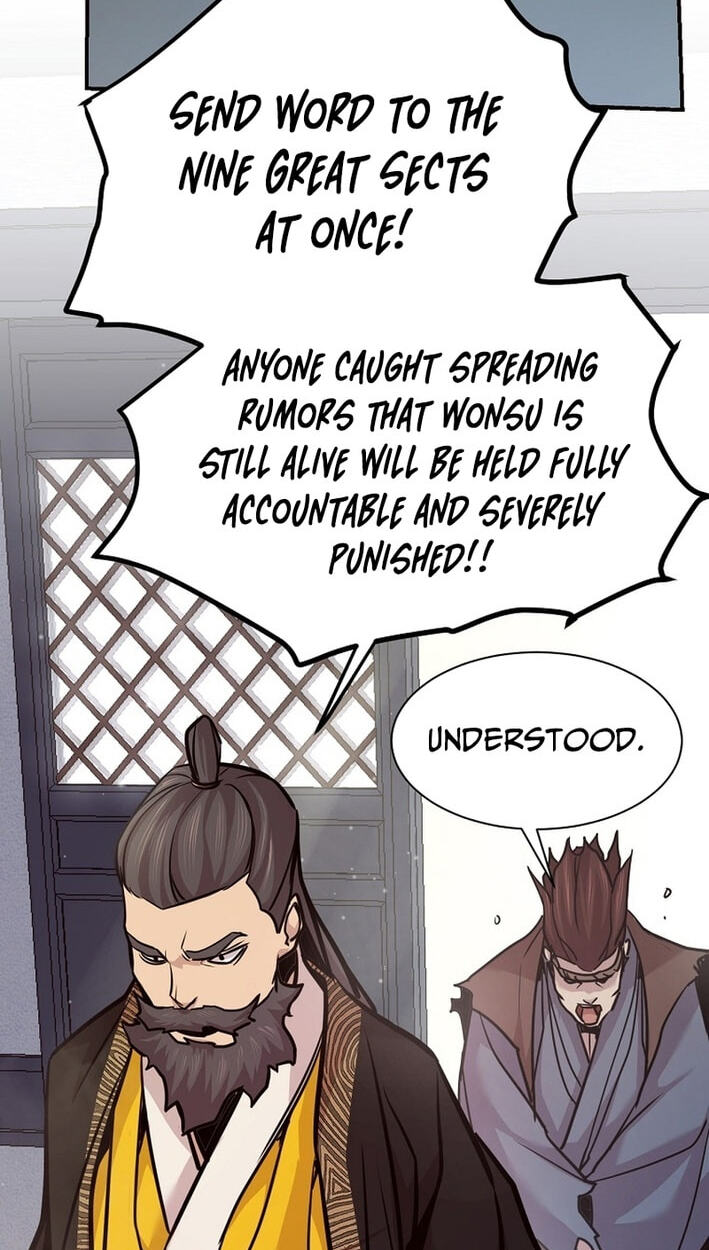 Wonsu Chapter 57 page 34 - 