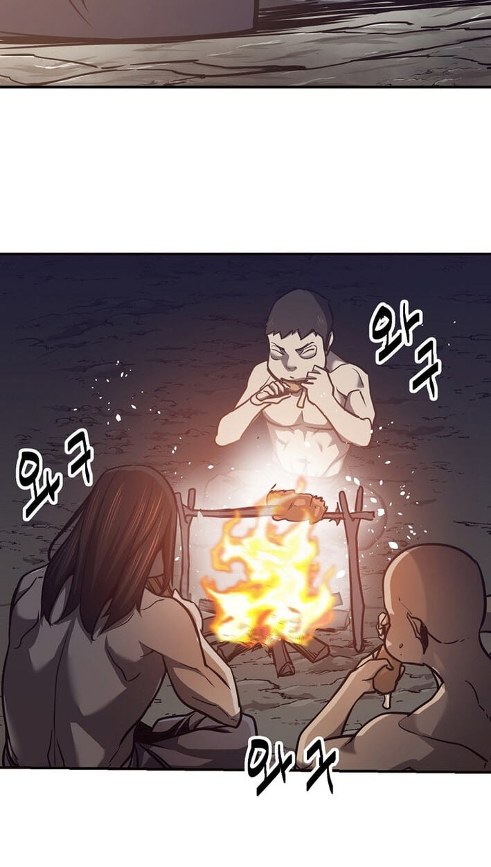 Wonsu Chapter 57 page 38 - 