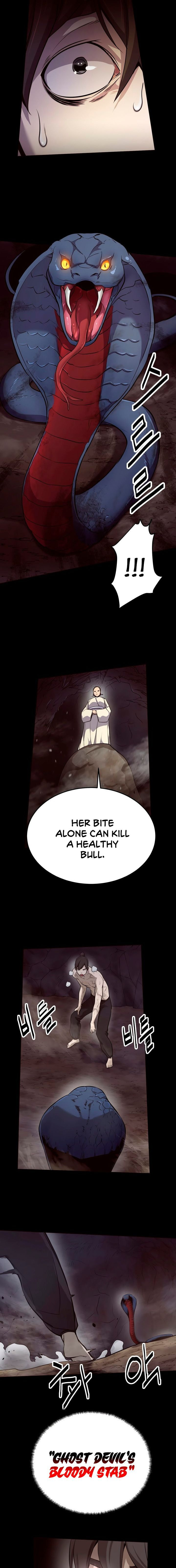 Wonsu Chapter 7 page 11 - 