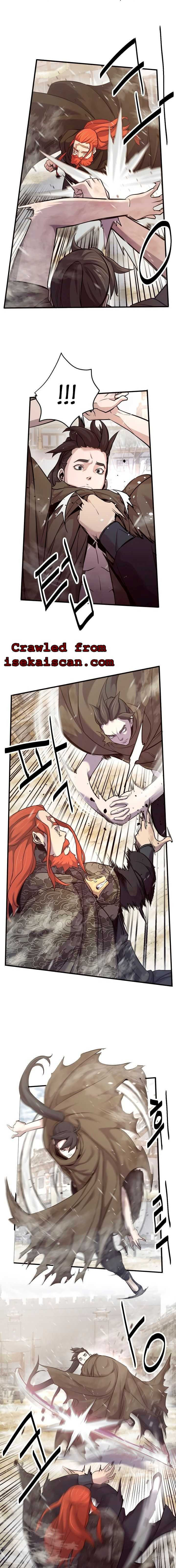Wonsu Chapter 7 page 7 - 