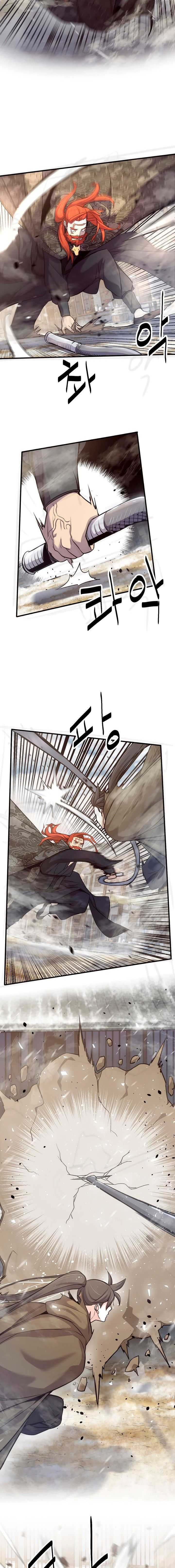 Wonsu Chapter 7 page 8 - 