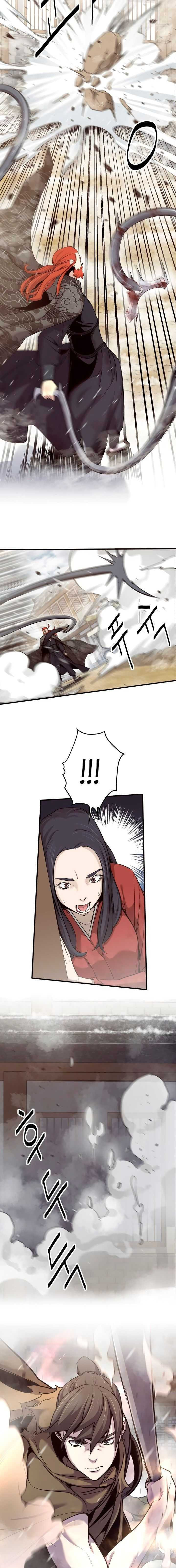 Wonsu Chapter 7 page 9 - 