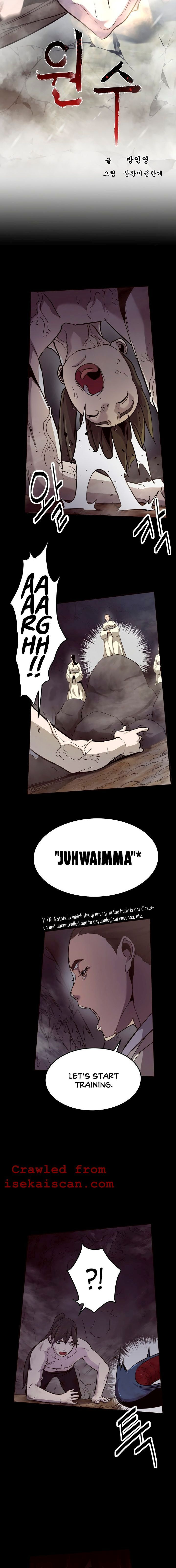 Wonsu Chapter 7 page 10 - 