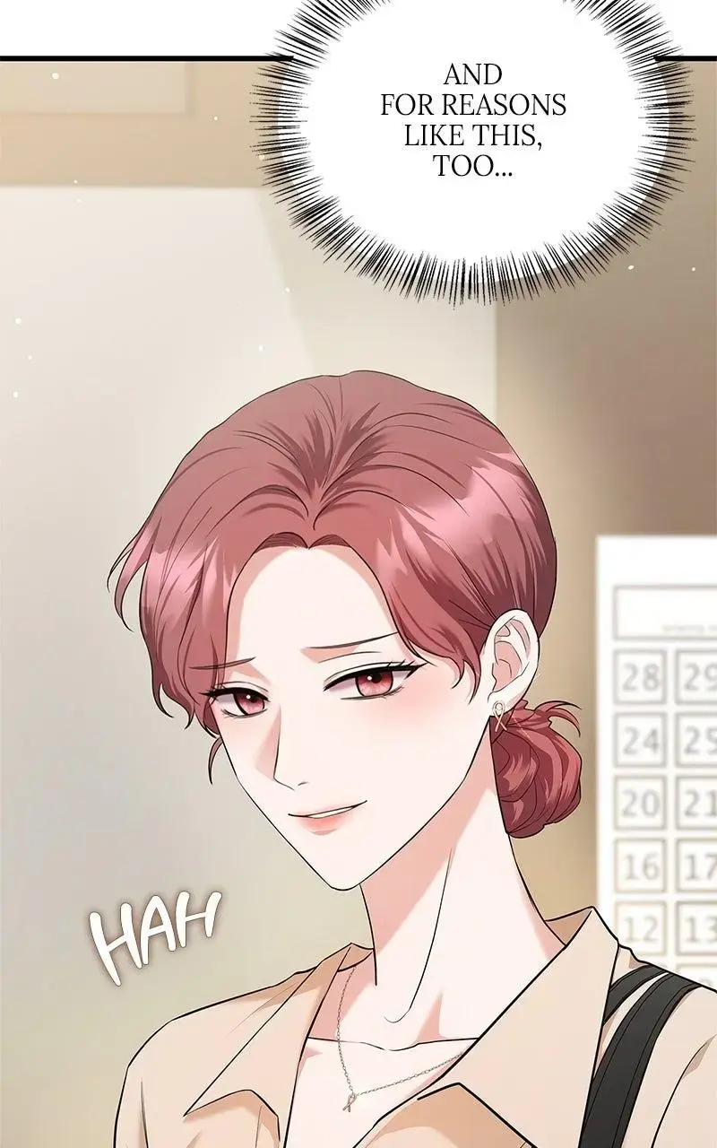 Won’t You Cheat With Me? Chapter 10 page 60 - 