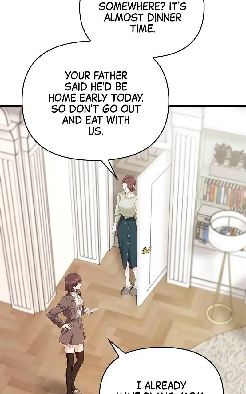 Won’t You Cheat With Me? Chapter 11 page 56 - 