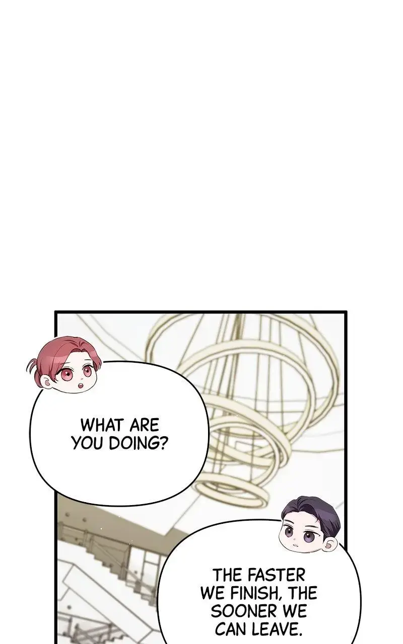 Won’t You Cheat With Me? Chapter 12 page 33 - 